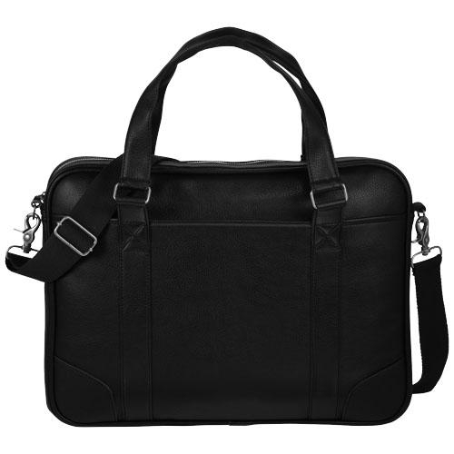 Oxford 15.6 inch laptop tas zwart