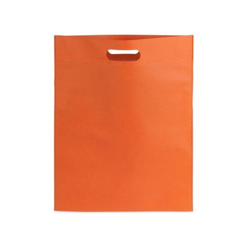 Non woven promotietas oranje