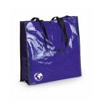 Recycle bag blauw