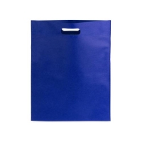 Non woven promotietas blauw